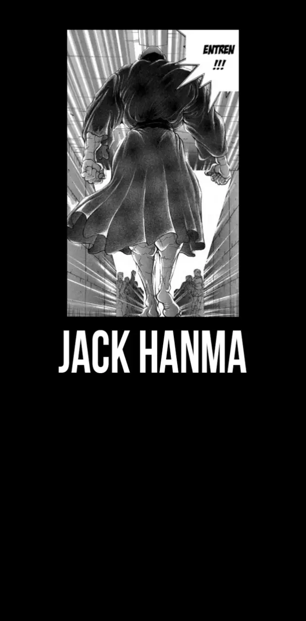 Jack Hanma