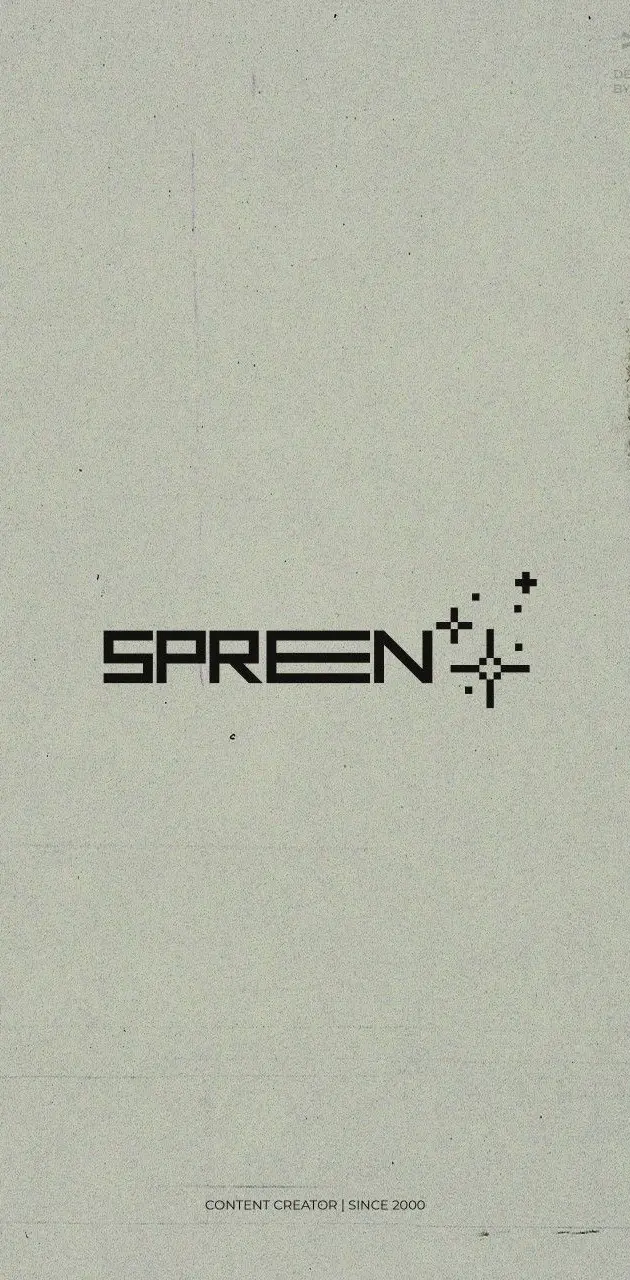 Spreen