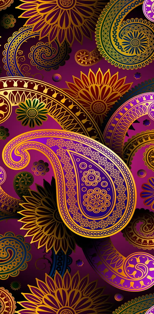 Paisley Pattern