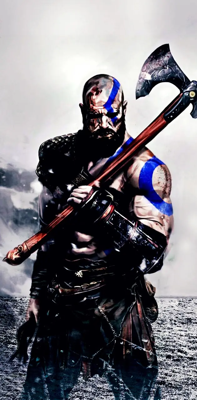 Kratos blue