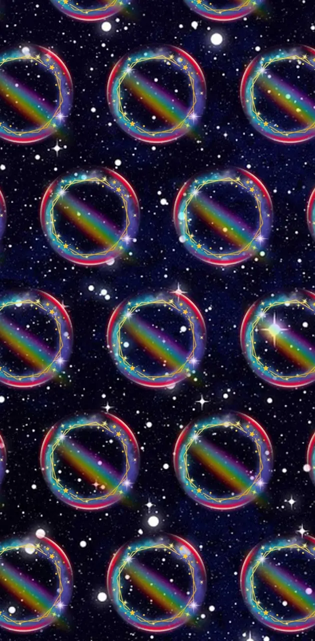 Spacey rings