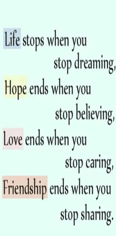 Life Love Hope
