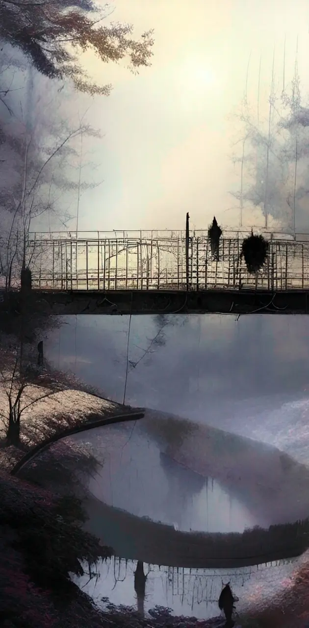 Lonely Bridge 