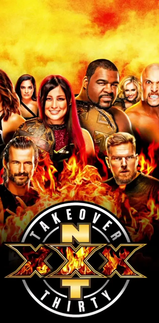 NXT Takeover 30