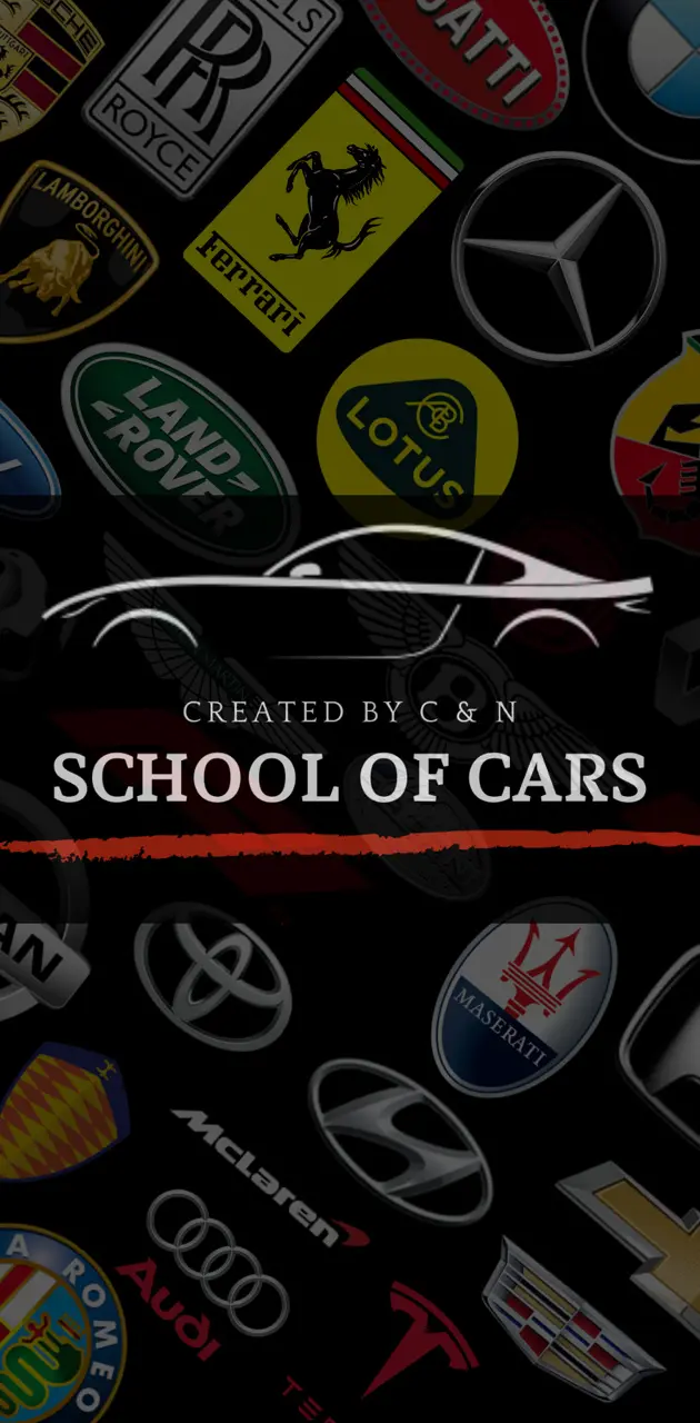 School of cars 