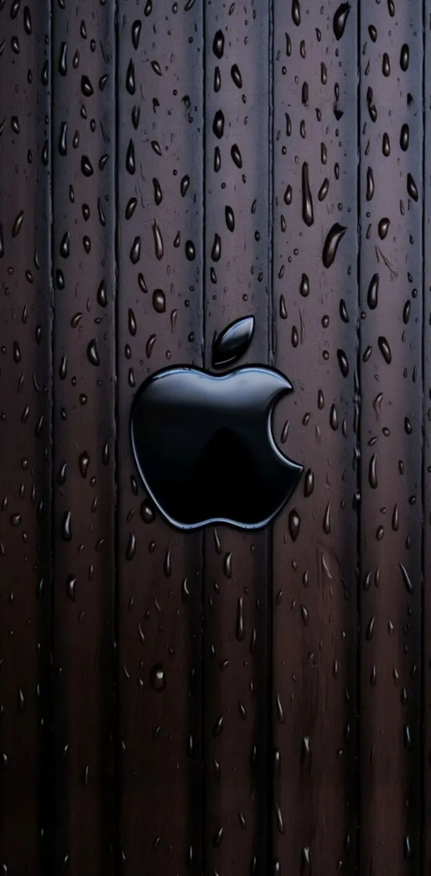 Apple logo design