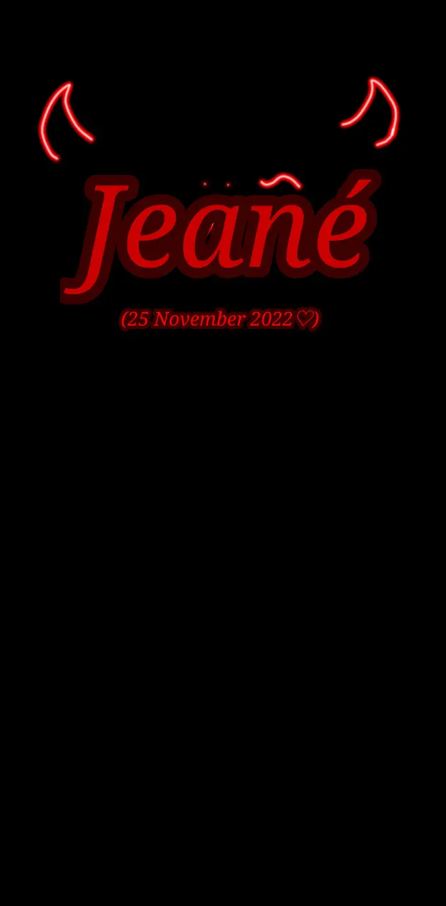 Jeané♡