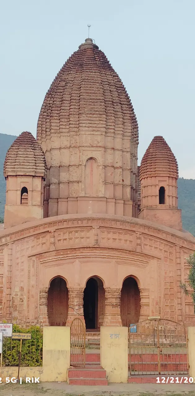 Garh Panchakot Temple