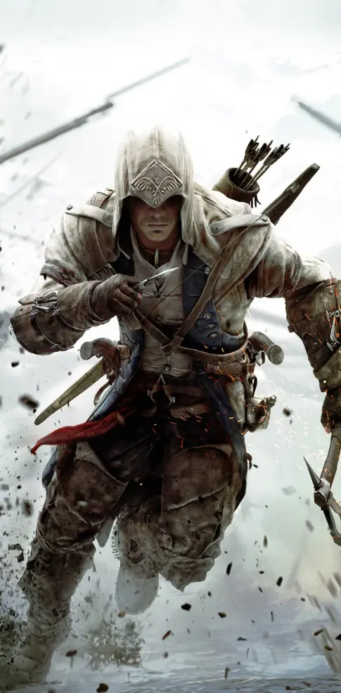 Assassins Creed 3 Hd