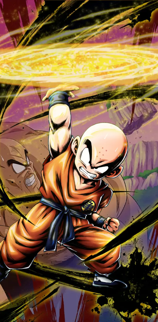 Goku & Krillin wallpaper by Rynenplay - Download on ZEDGE™