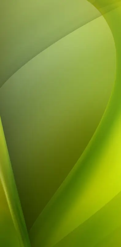 Lime Abstract