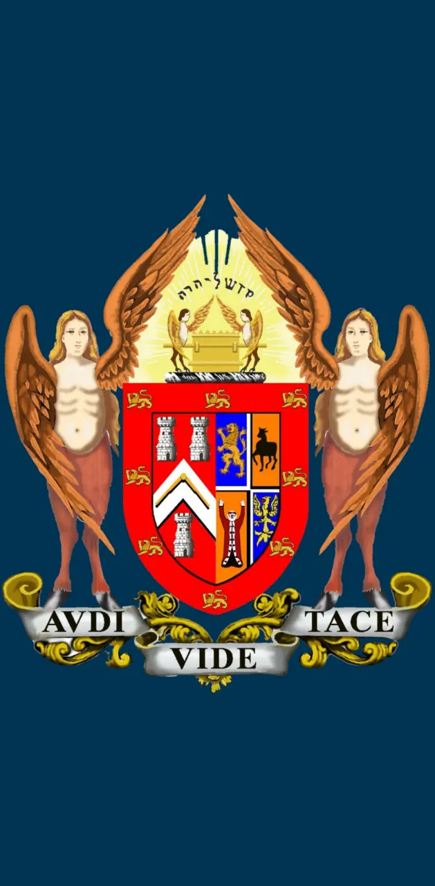 Grand Lodge seal c
