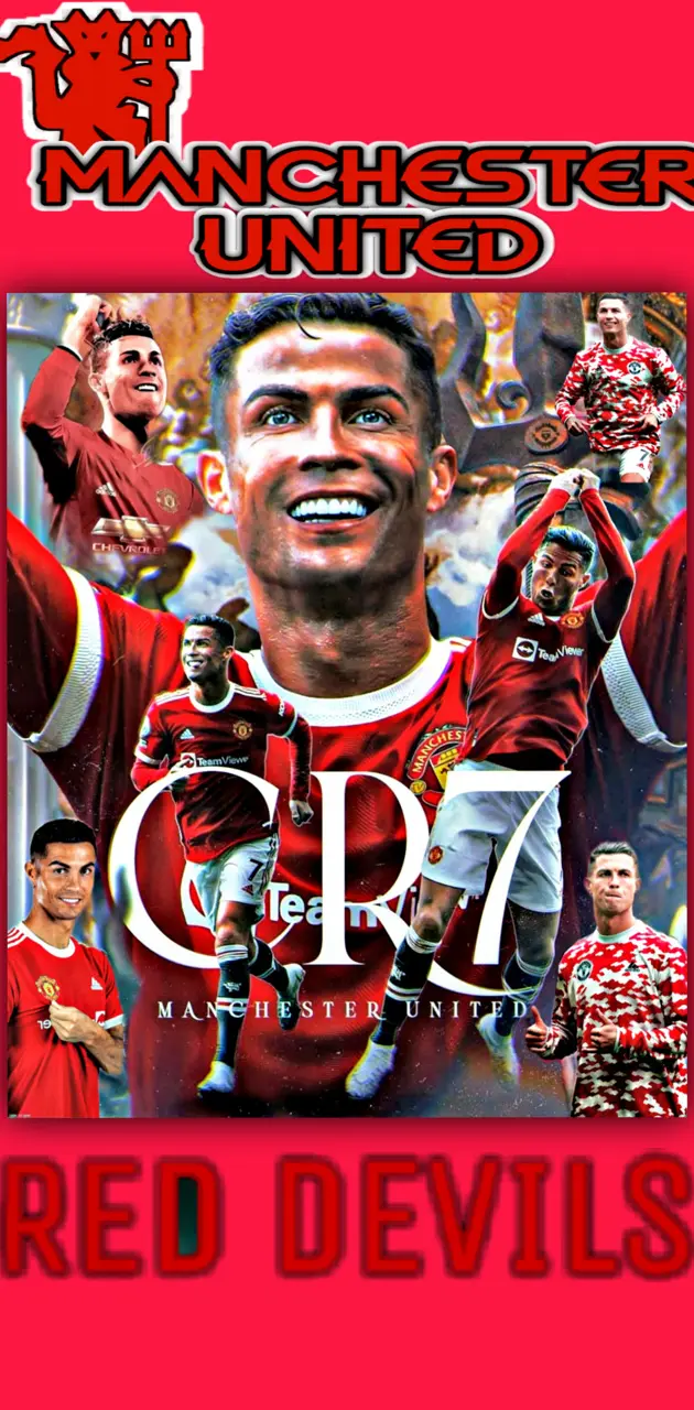 Cristiano Ronaldo Wallpaper : r/reddevils