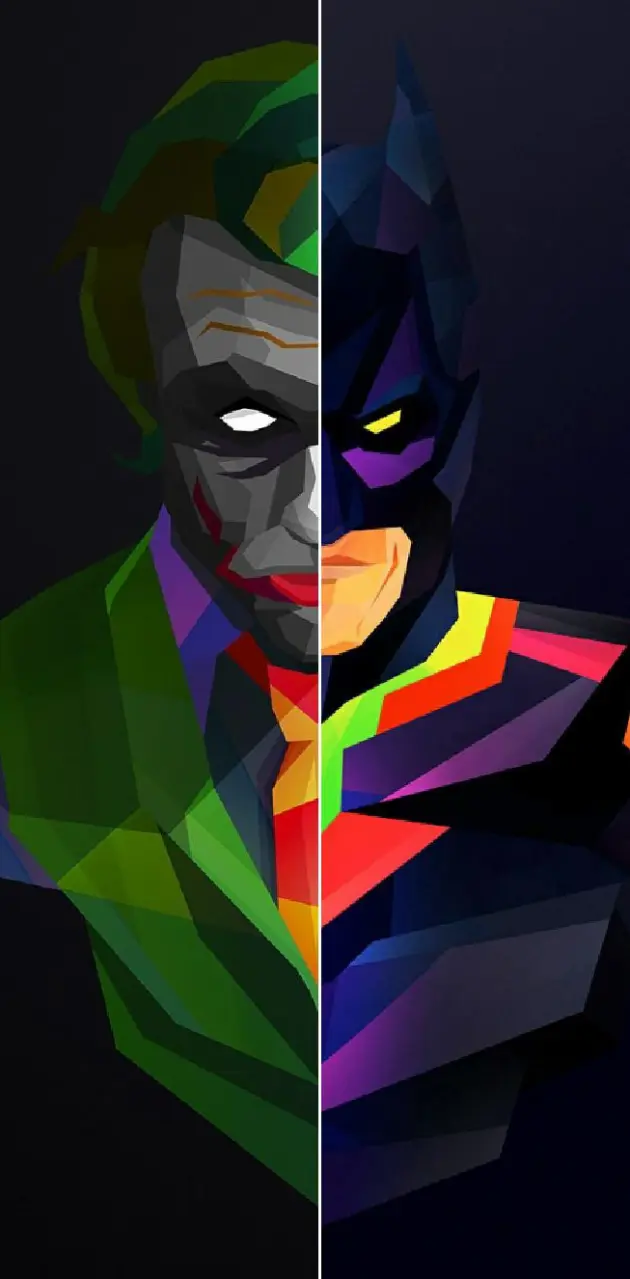 Joker VS Batman