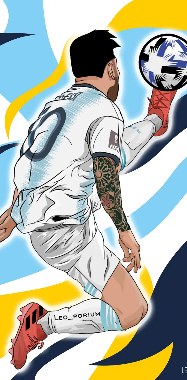 Messi argentina 