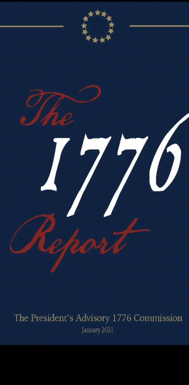 1776 report