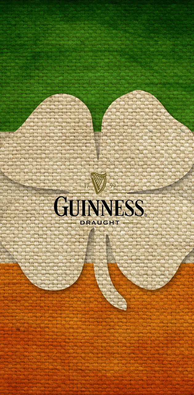 Guinness Shamrock