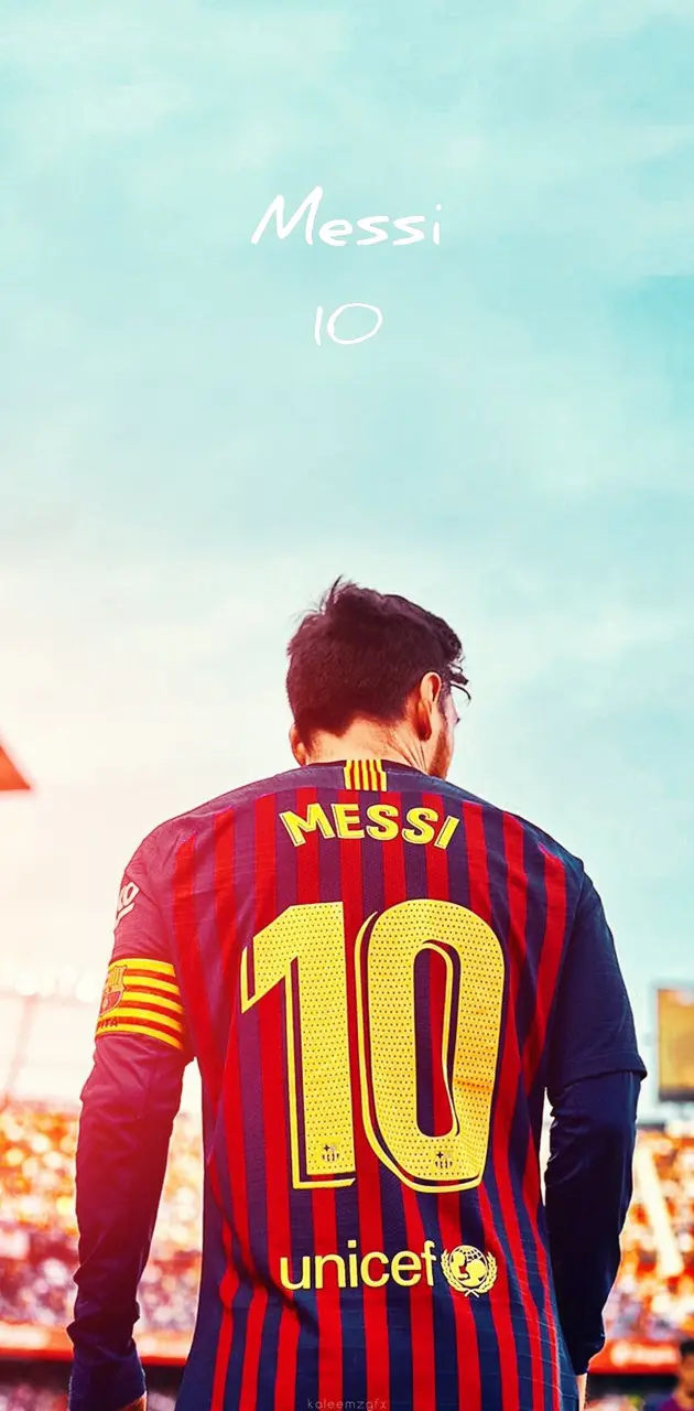Messi 100