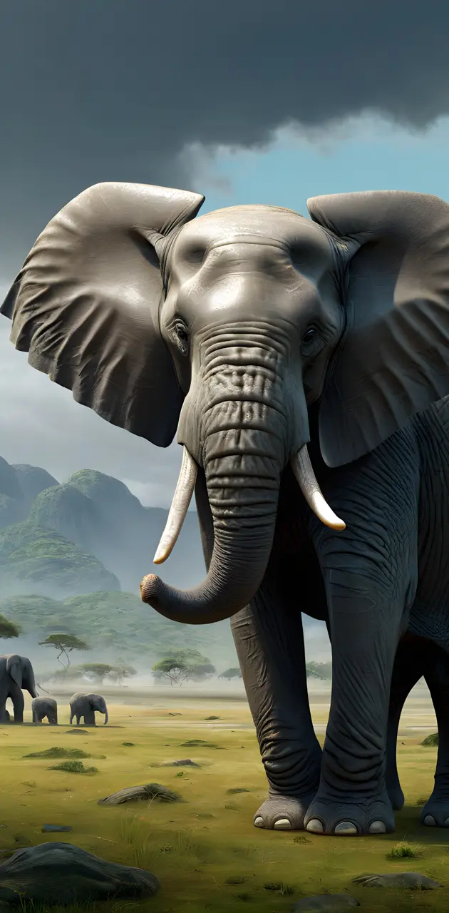 Elefant 🐘🐘