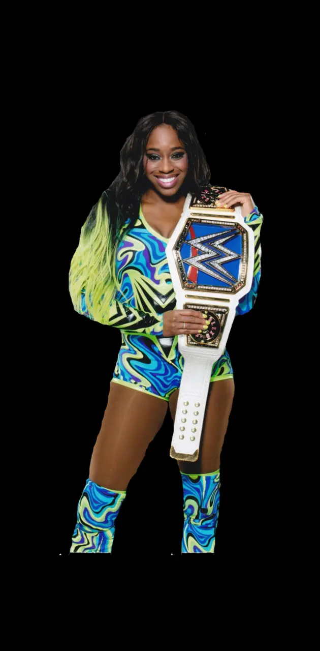 Naomi Champion