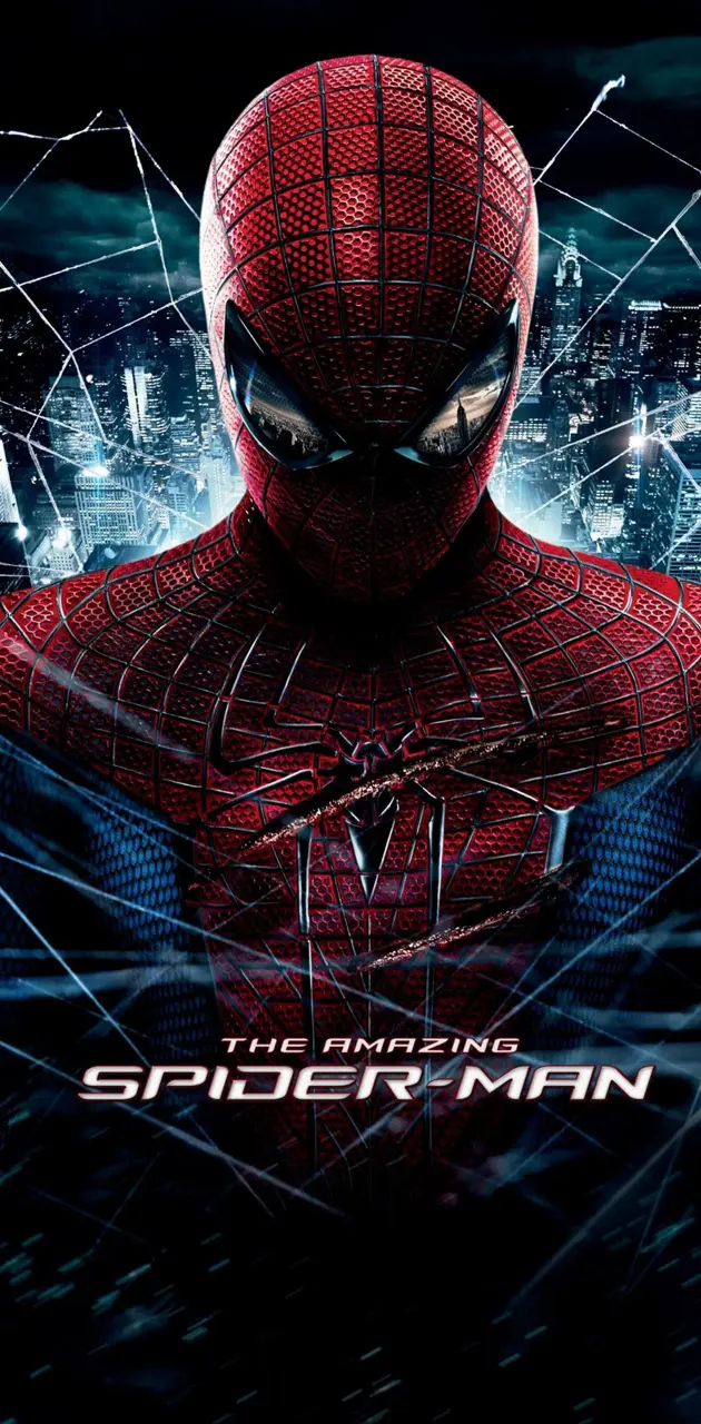 Amazing Spiderman