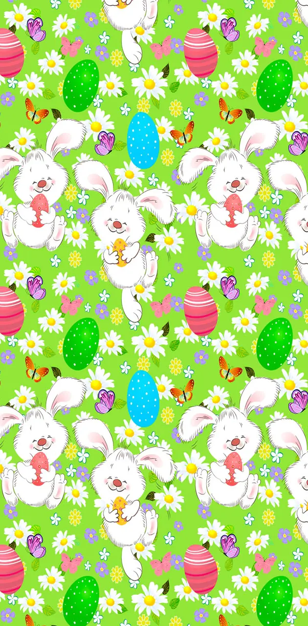 Easter   Pattern