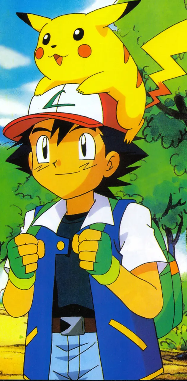 O melhor time do Ash de todos os tempos  Pokemon, Cool pokemon wallpapers,  Pikachu art