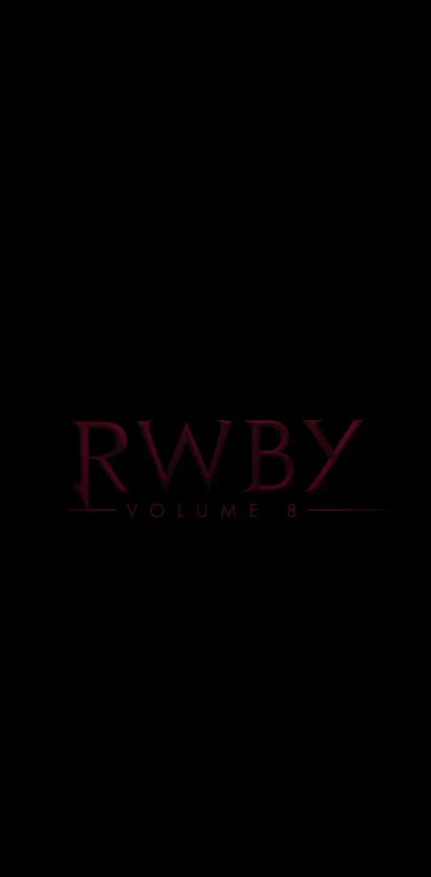 RWBY Volume 8