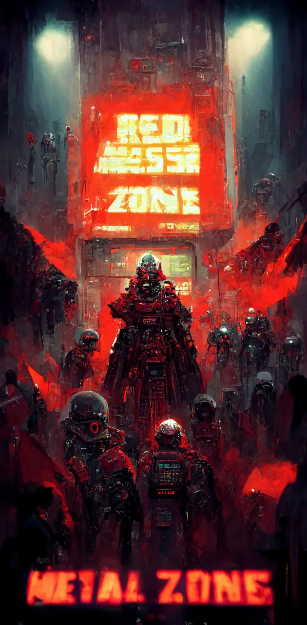 The Metal Zone