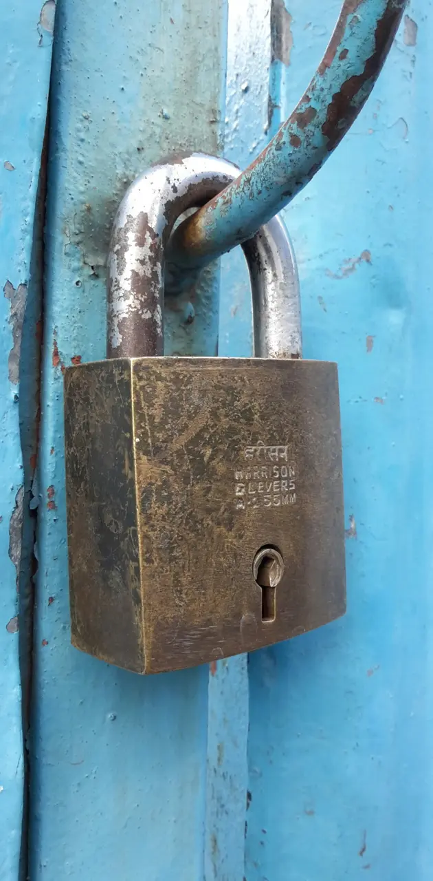 Vintage Lock