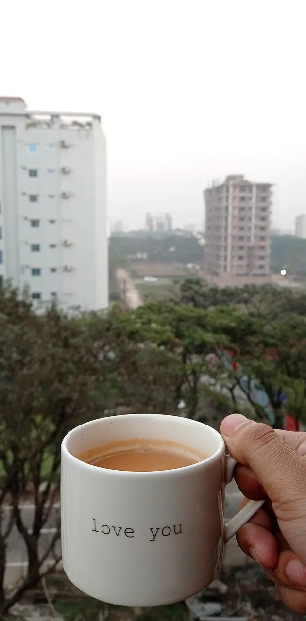 A Cup of Tea 
