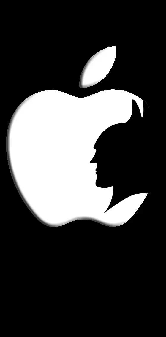 Apple batman