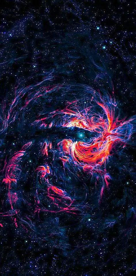 The Hurricane Nebula