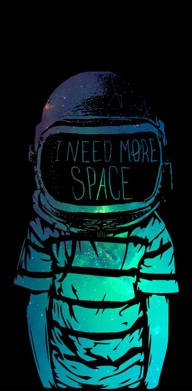 Need space