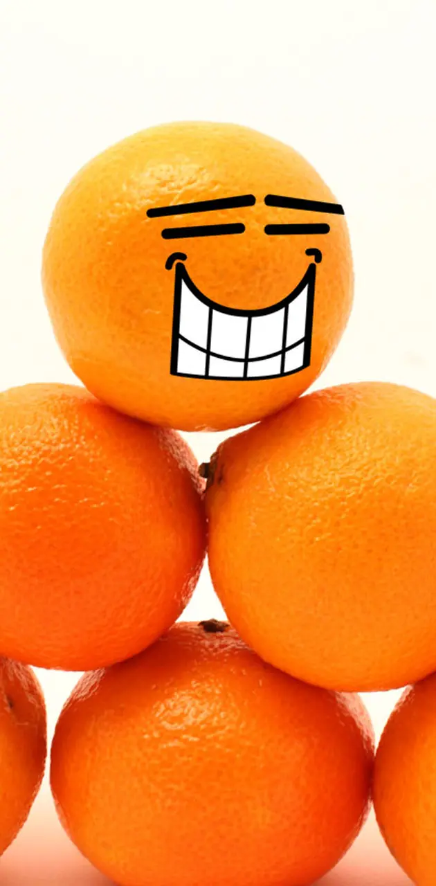 King Of Orange