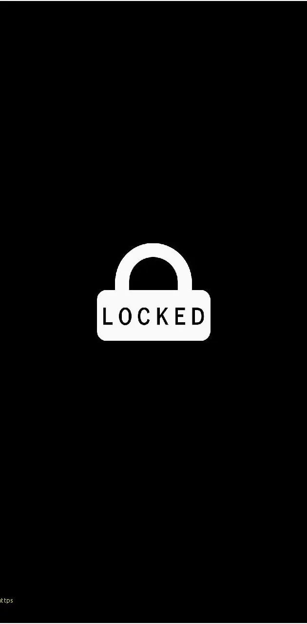 Locked