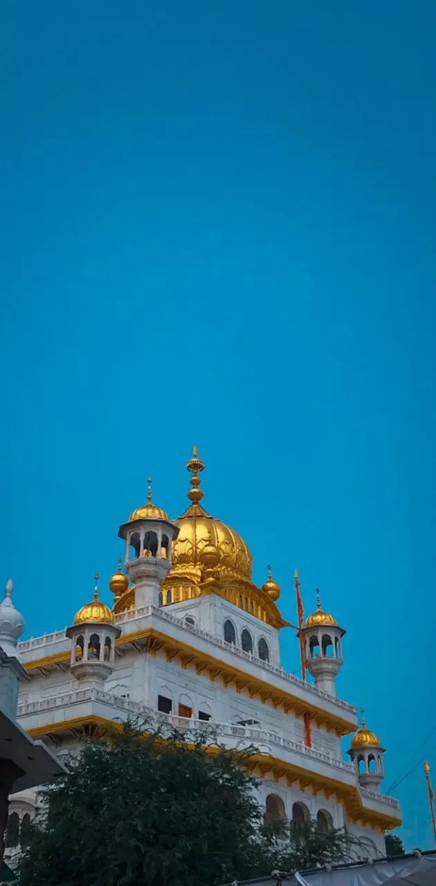 Sikh gurudwara