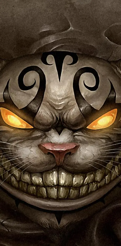 Devile Cat