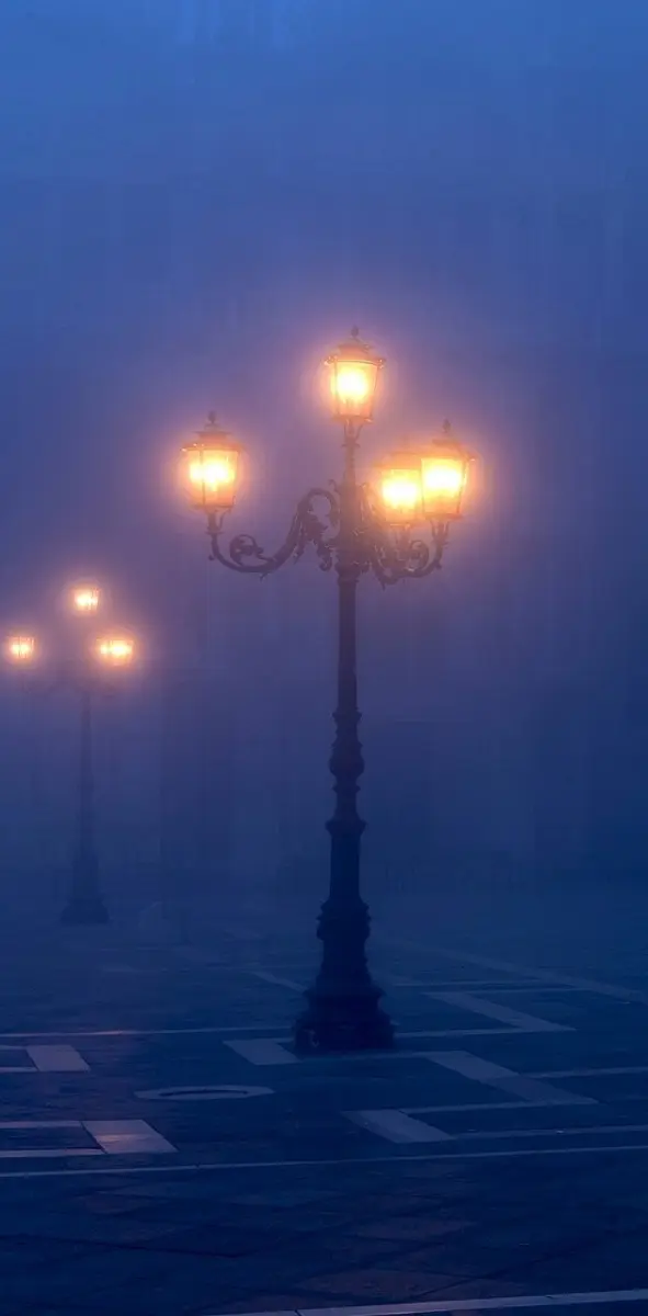 Italy Fog