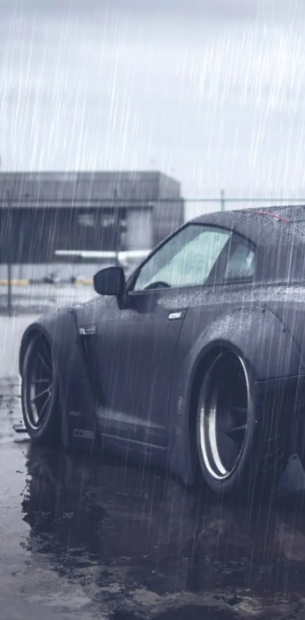 Rain Car