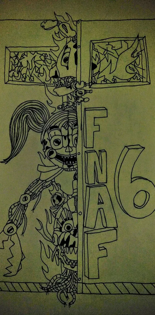 FNAF 6