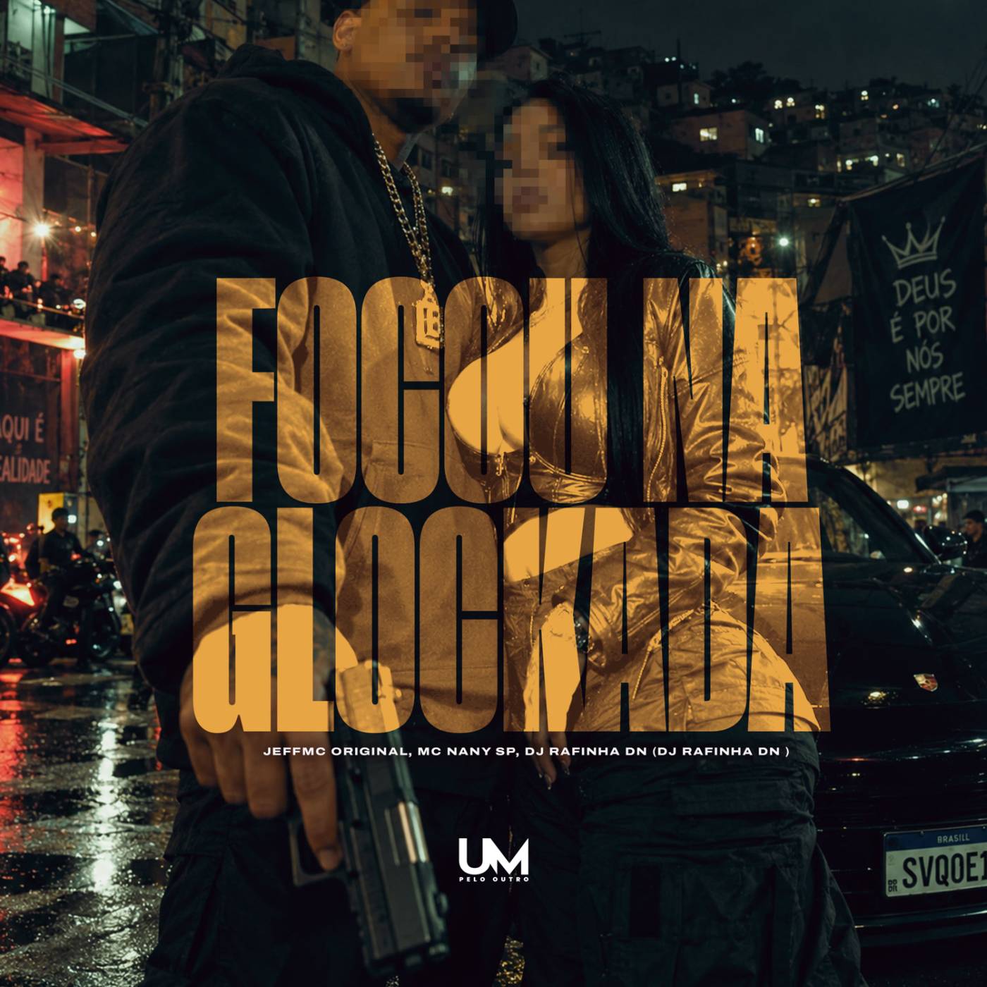 FOCOU NA GLOCKADA