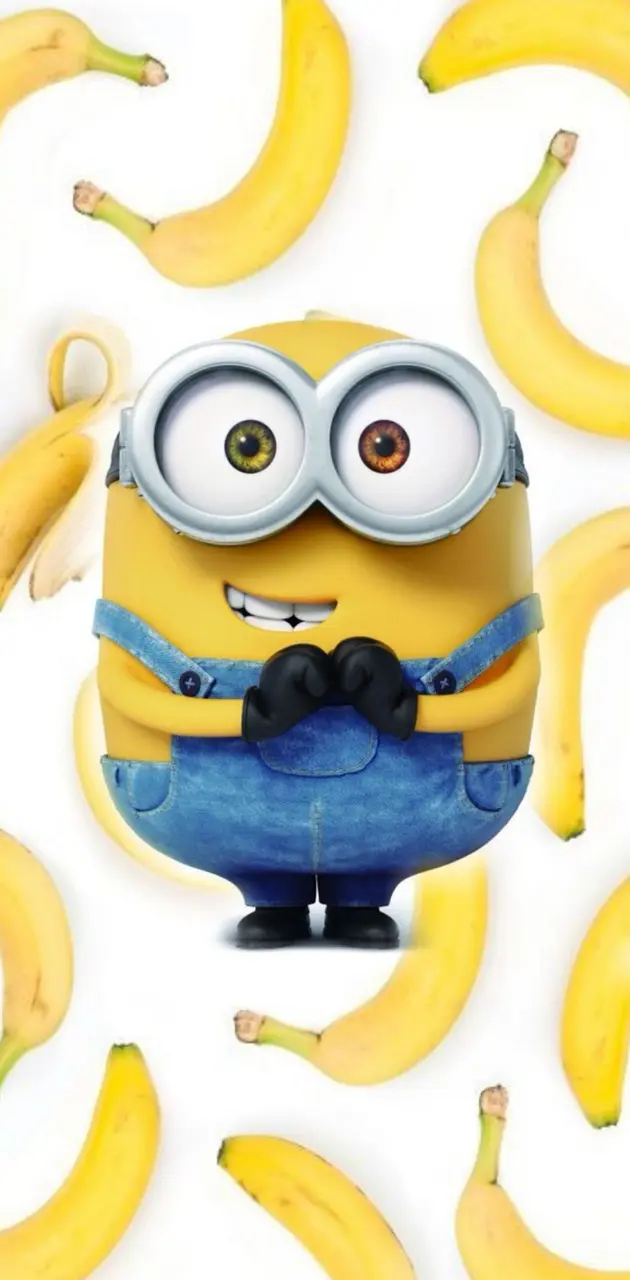 Banana Minion