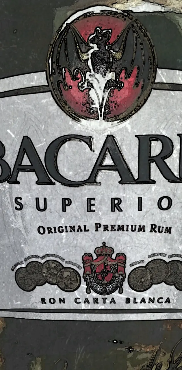 Bacardi superior