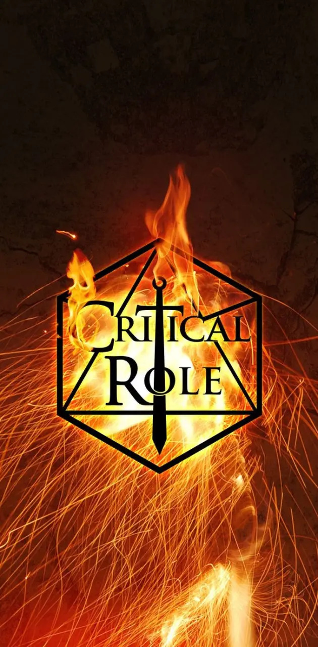 Critical Role Fire