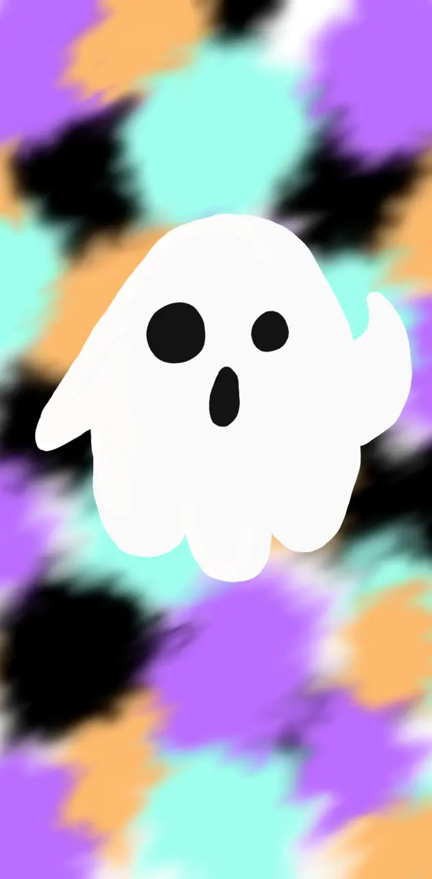 Spooky ghost 