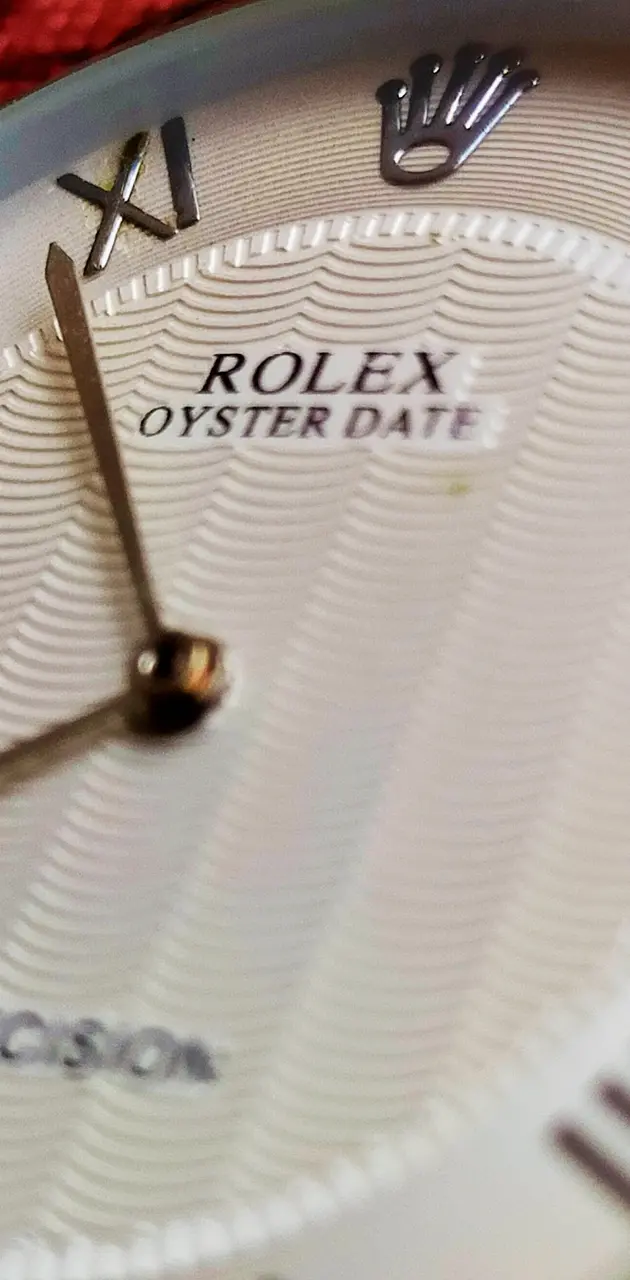 Old Rolex watch