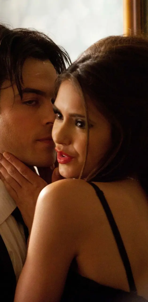 Katherine And Damon
