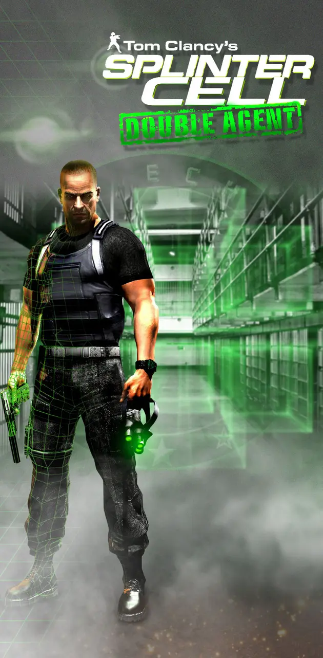 Video Game Tom Clancy's Splinter Cell: Double Agent HD Wallpaper