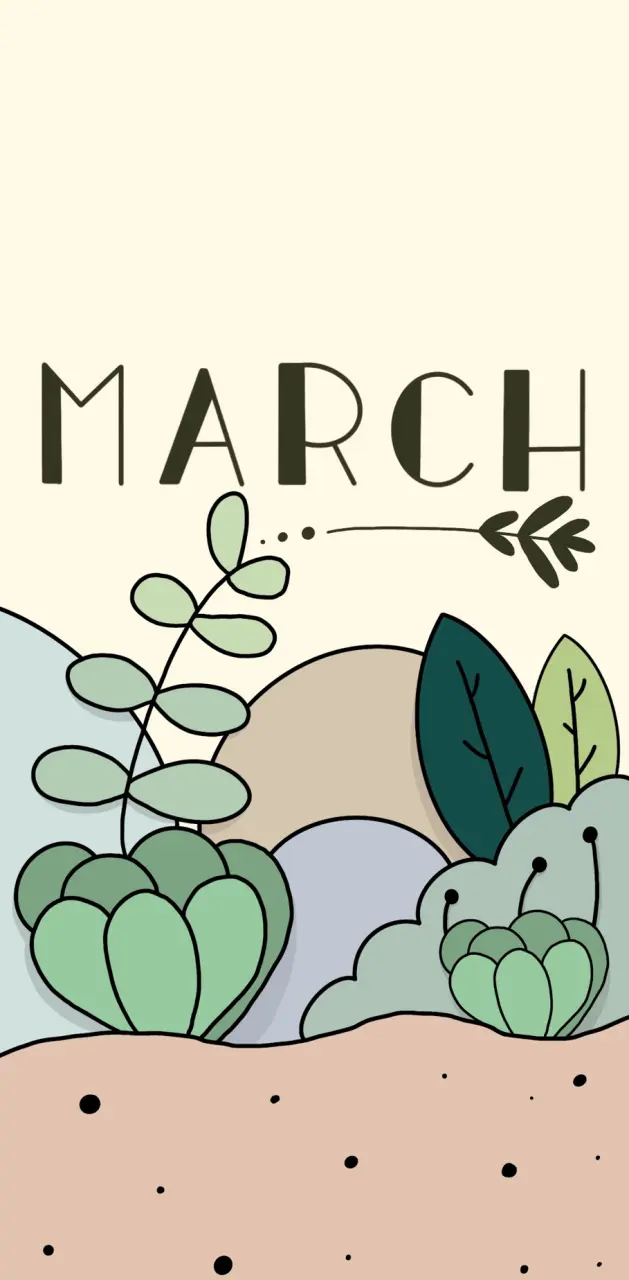 march 